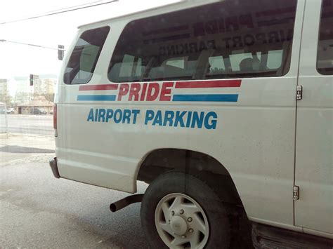 Pride Airport Parking Rates, Reviews, Coupons 